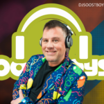 Dj Dirk van de dj's Oostboys 