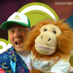 Oostie van de dj's oostboys