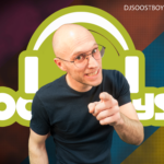 Dj Pim van de dj's Oostboys 