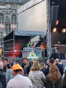 Djs Oostboys Koningsdag Middelburg